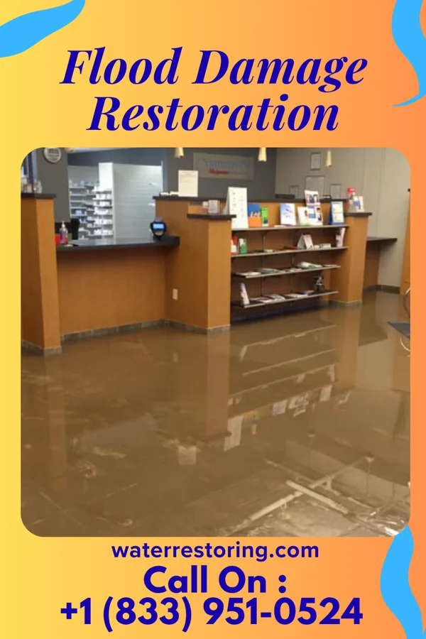 Flood Damage Restoration in Longford, KS